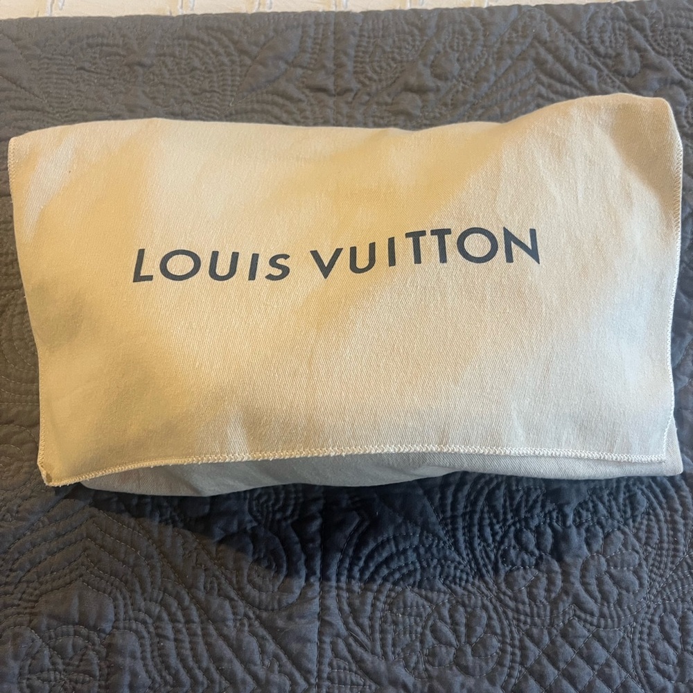 Louis Vuitton Loop bag with chain and adjustable leather strap - Picture 2 of 16